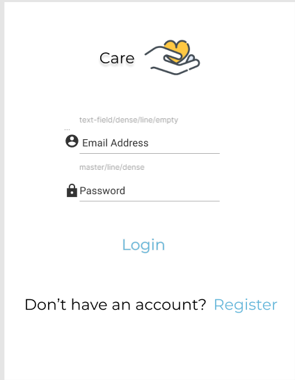 mobile login