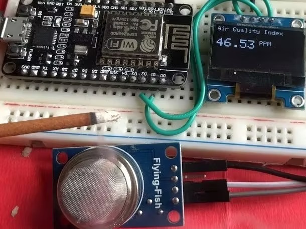 Arduino setup