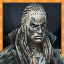 Achievement badge icon