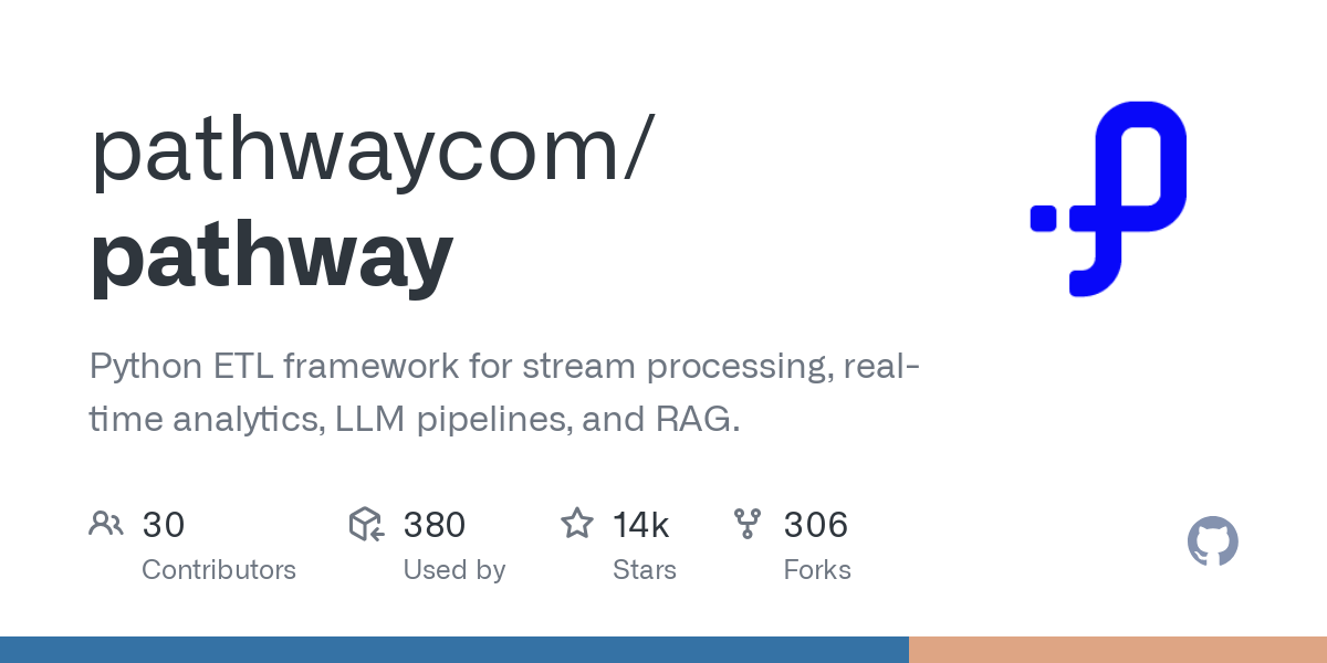 pathwaycom / pathway