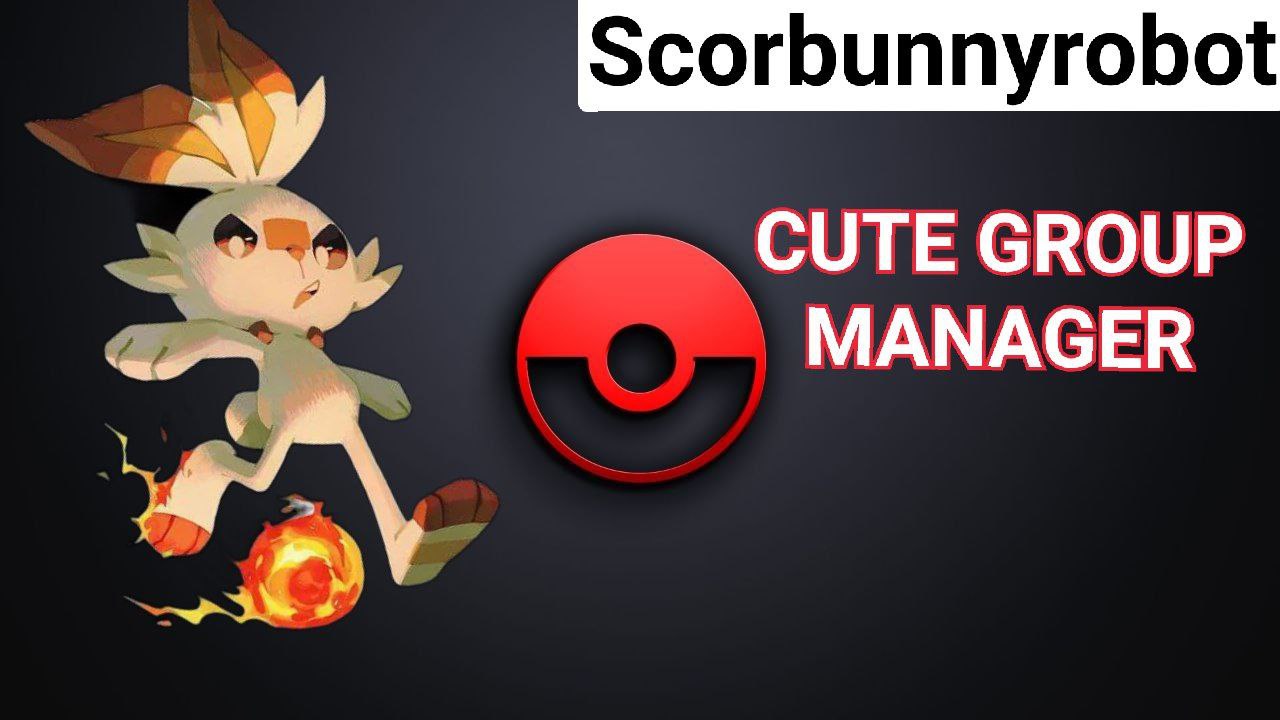 SCORBUNNY