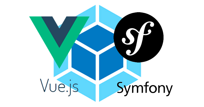 Criando seu primeiro App com Symfony e Vue.js usando o Webpack