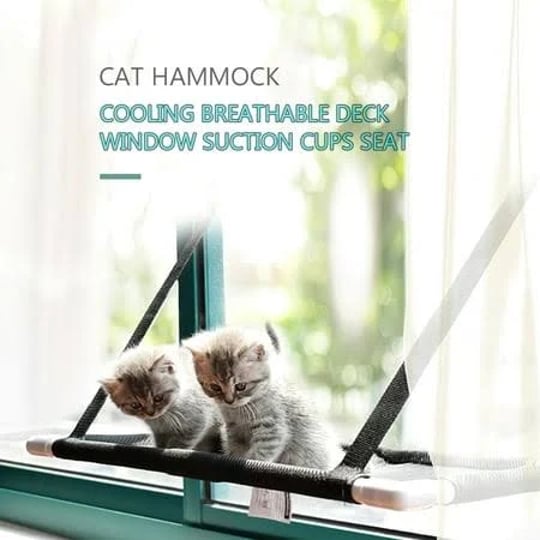 maboto-cat-window-perch-hammock-bed-cooling-breathable-deck-window-suction-cups-seat-cat-shelves-sun-1