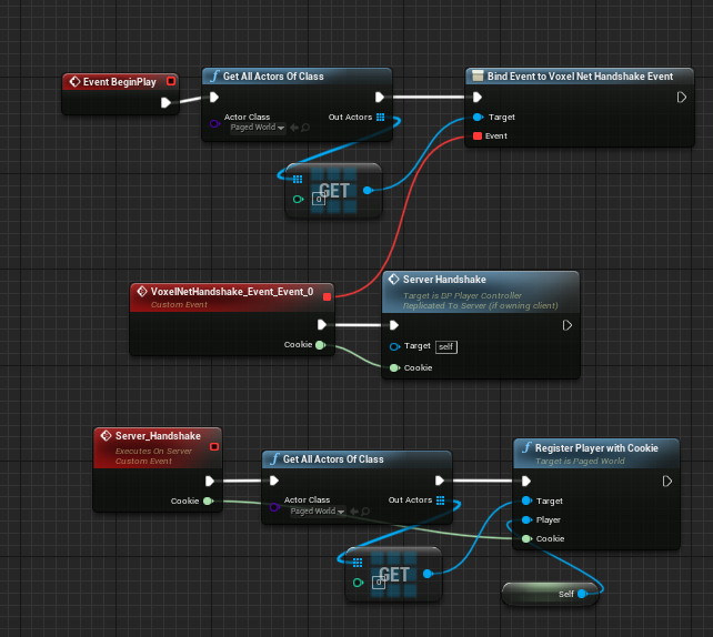 Multiplayer setup 1