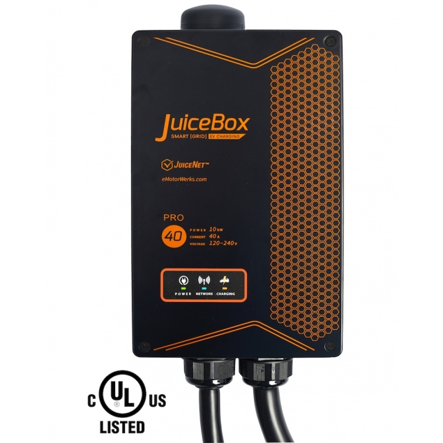 JuiceBox 40 Pro - Black