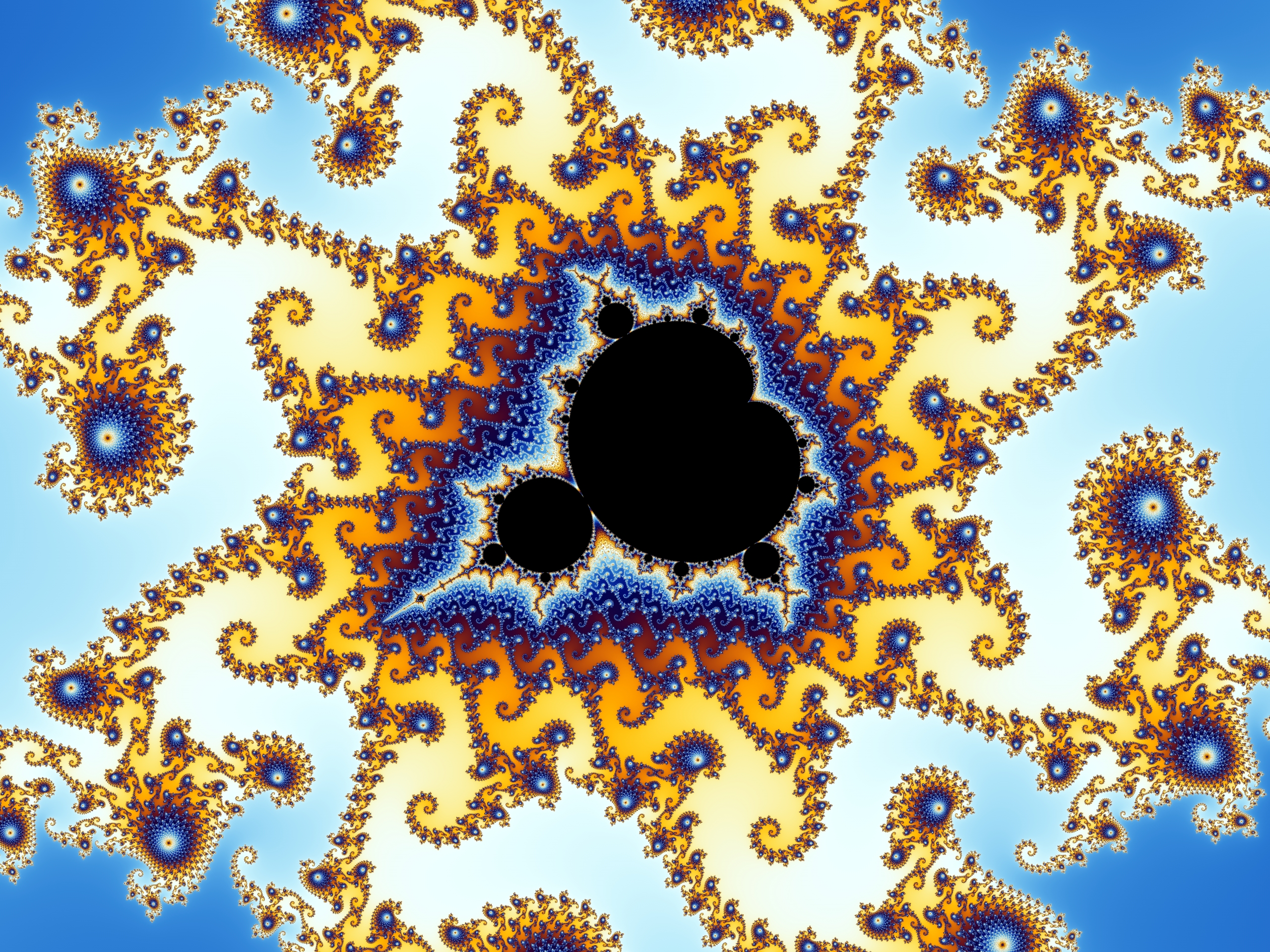 Fractal de Mandelbrot