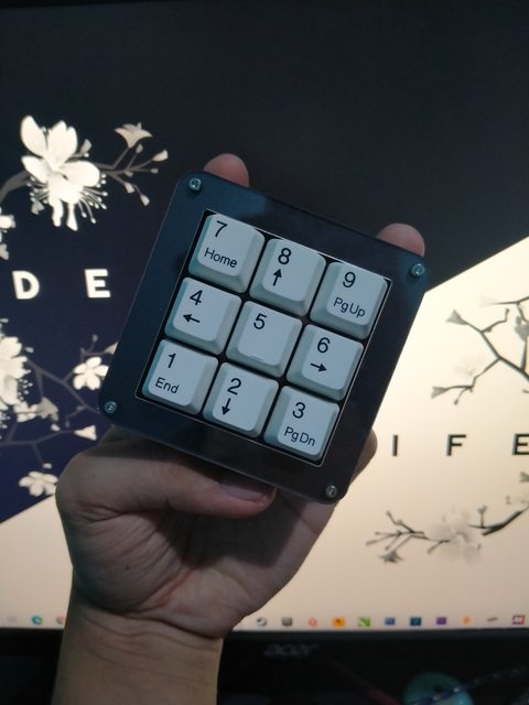 Mixi macropad