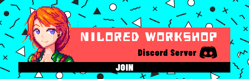 Join Nilored Workshop Discord server