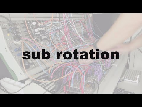 sub rotation on youtube