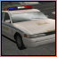 Achievement badge icon
