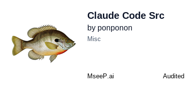 MseeP.ai Security Assessment Badge