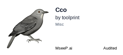 MseeP.ai Security Assessment Badge