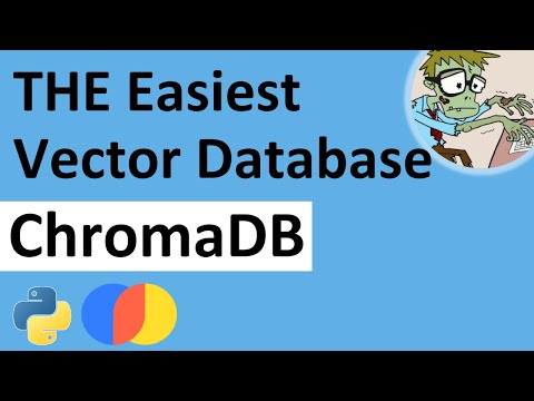 Getting Started with ChromaDB - The Vector Database with the Lowest Learning Curve