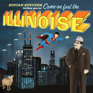 Sufjan Stevens - Illinois