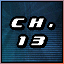 Achievement badge icon