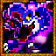 Achievement badge icon