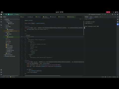 TSS Teste din command-line
