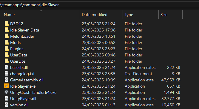 GitHub - Cross-TM/Legovaders-Idle-Slayer-Mods: LegoVader's Idle Slayer ...