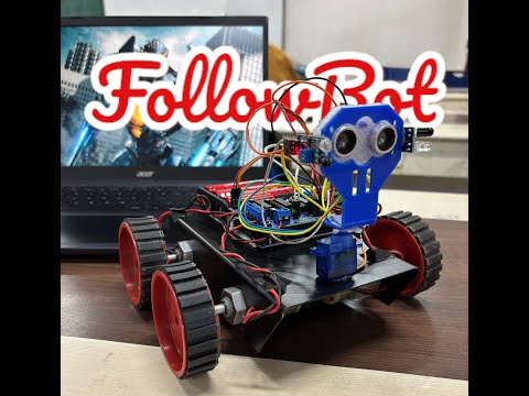 FollowBot Demo Video