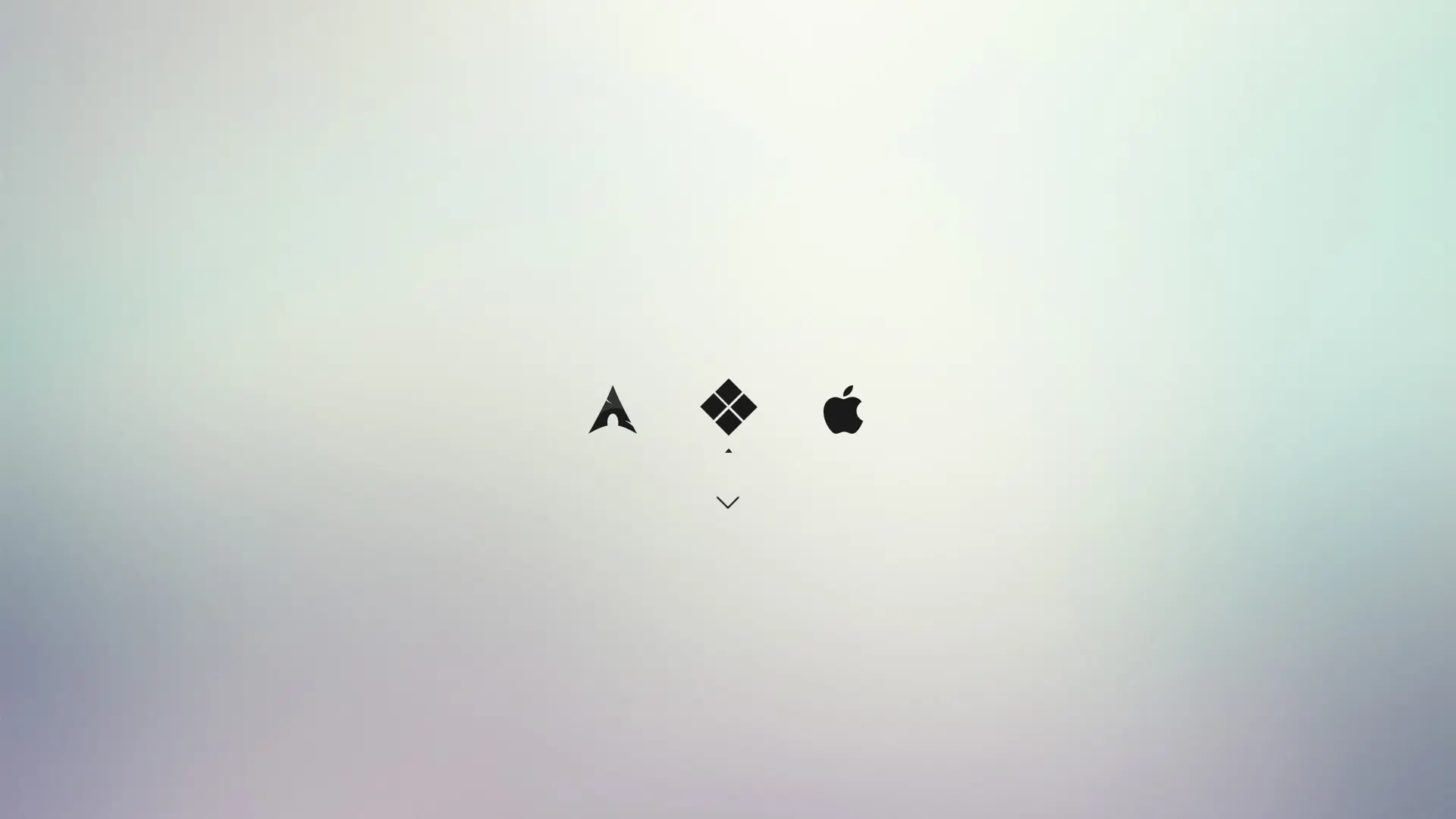 rEFInd-minimal