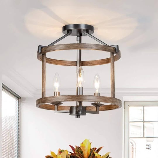 lnc-modern-farmhouse-brown-drum-semi-flush-mount-3-light-faux-wood-textured-candlestick-bedroom-livi-1