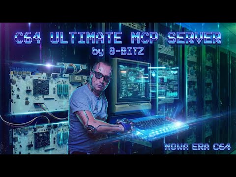 GitHub - iflow-mcp/ch0mik-c64ultimatemcpserver: C64 Ultimate MCP Server ...