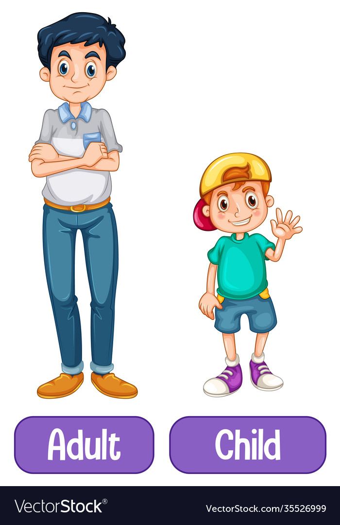 Children Adult Classification