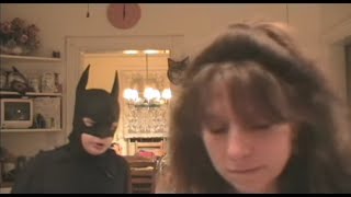 The Dark Knight Kills Christmas  Original 