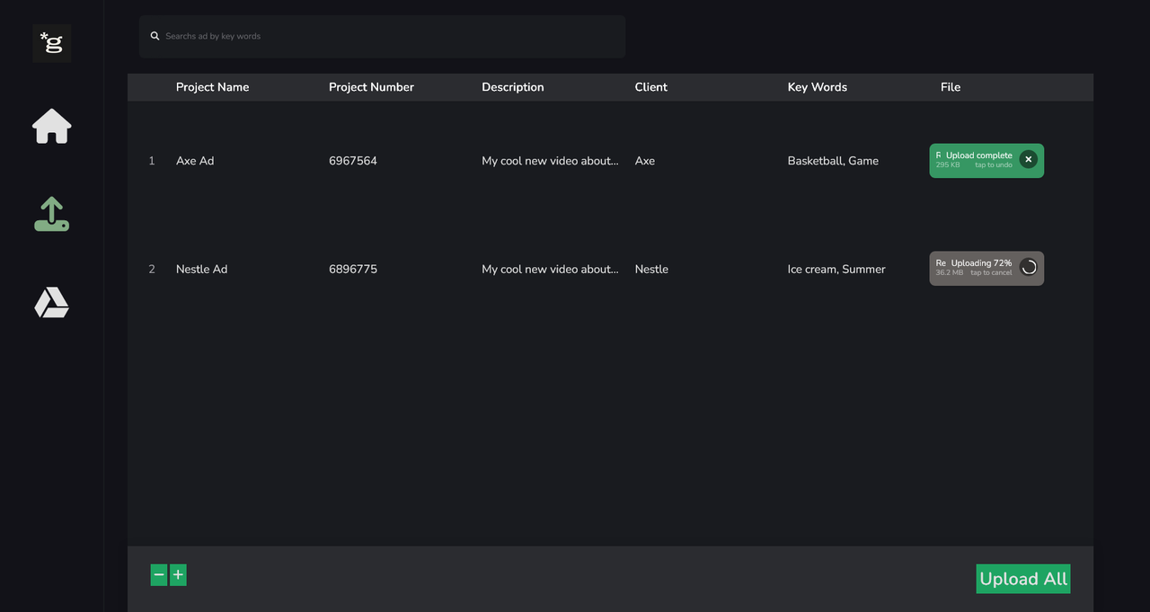 GitHub - Omerisra6/laravel-gallery: A Video Gallery App build with ...