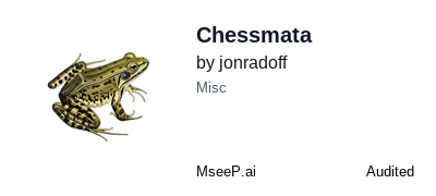 MseeP.ai Security Assessment Badge