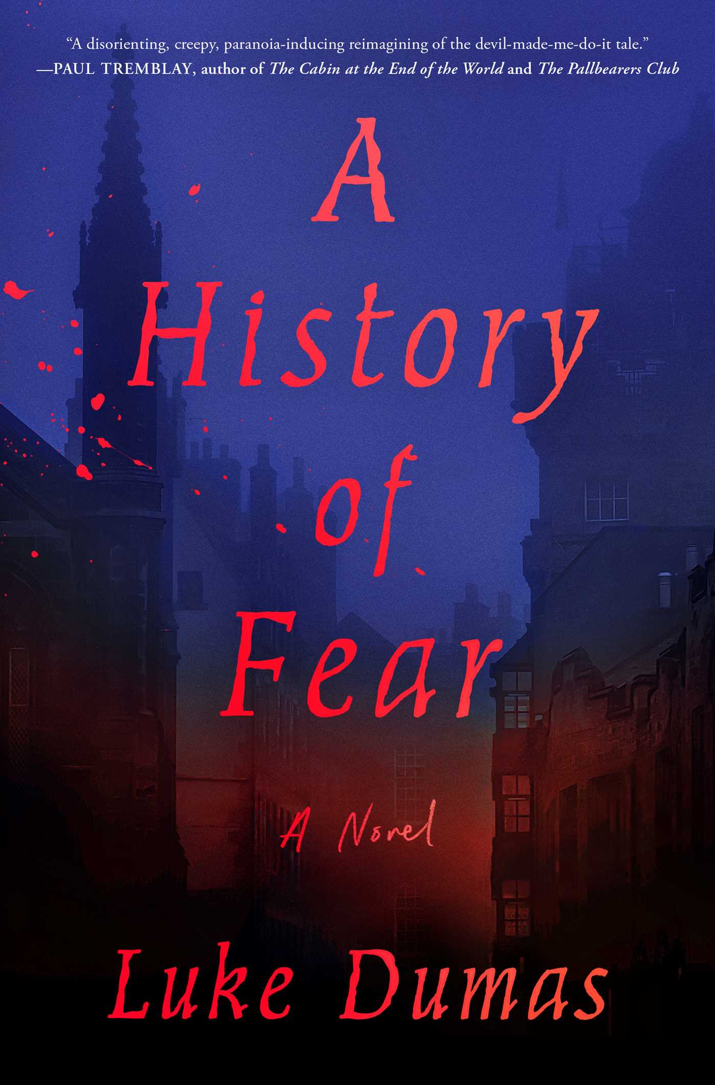 ebook download A History of Fear