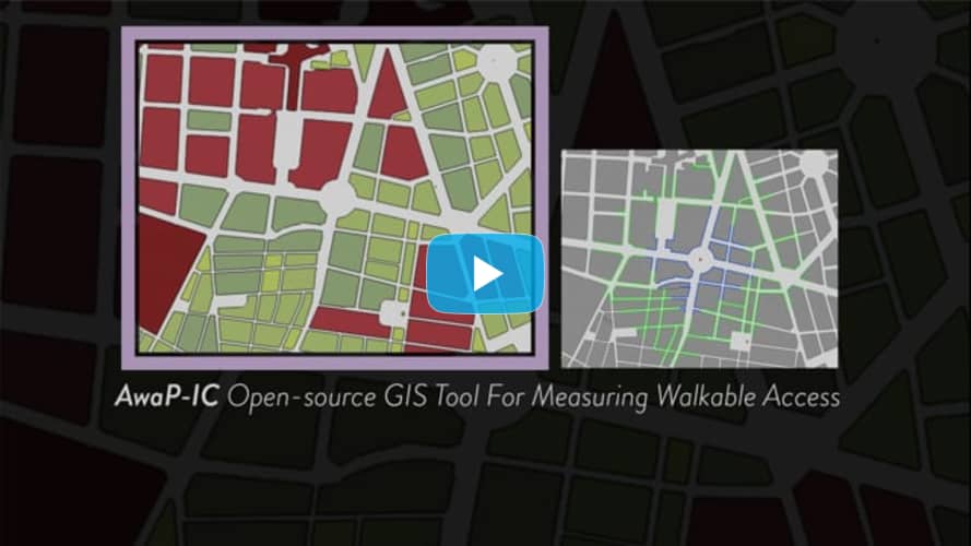 AwaP (QGIS tutorial)