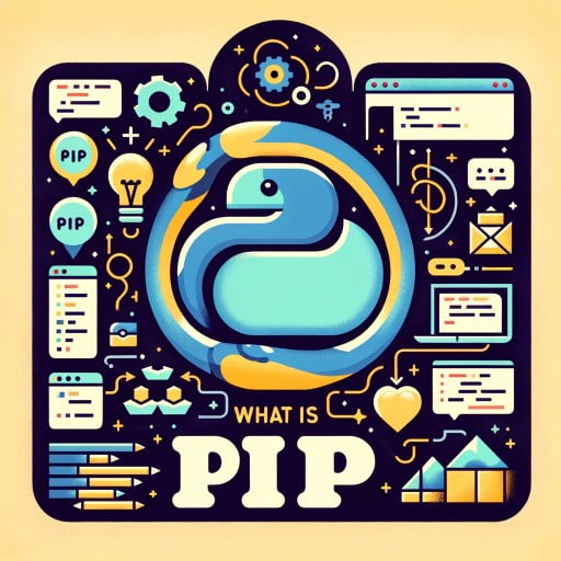 Pip package manager in Python