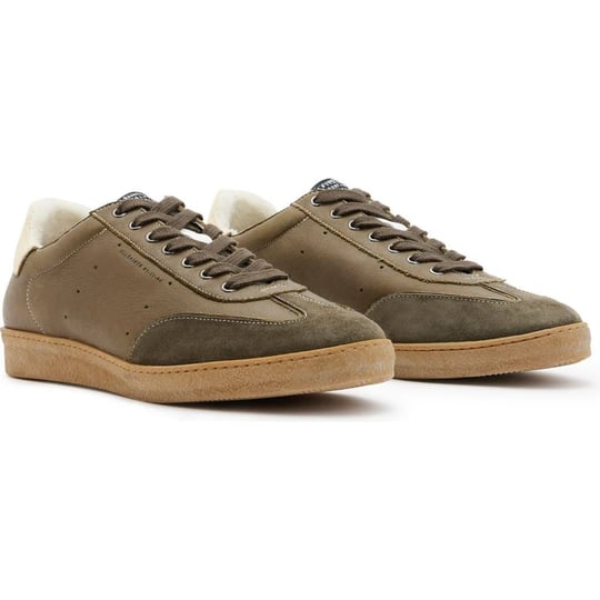 allsaints-mens-leo-lace-up-low-top-sneakers-green-size-8-khaki-1