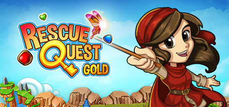 Rescue Quest Gold