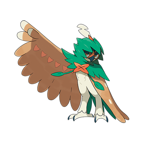 Decidueye