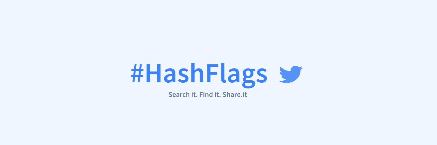 Hashflags Project Banner