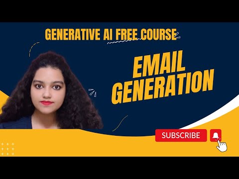 Email generation