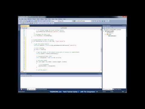 Paint Series 001 - 07 Input