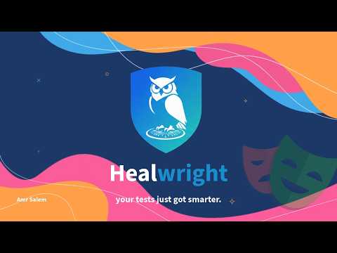 healwright Demo Video