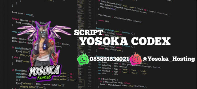 YosokaCodeX