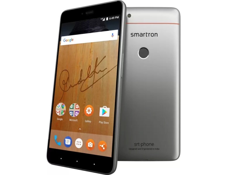 Smartron srt.phone