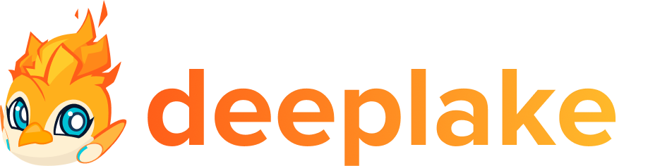 Deep Lake Logo