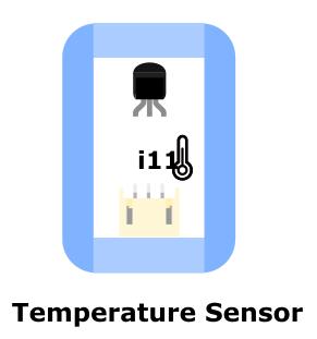 温度传感器