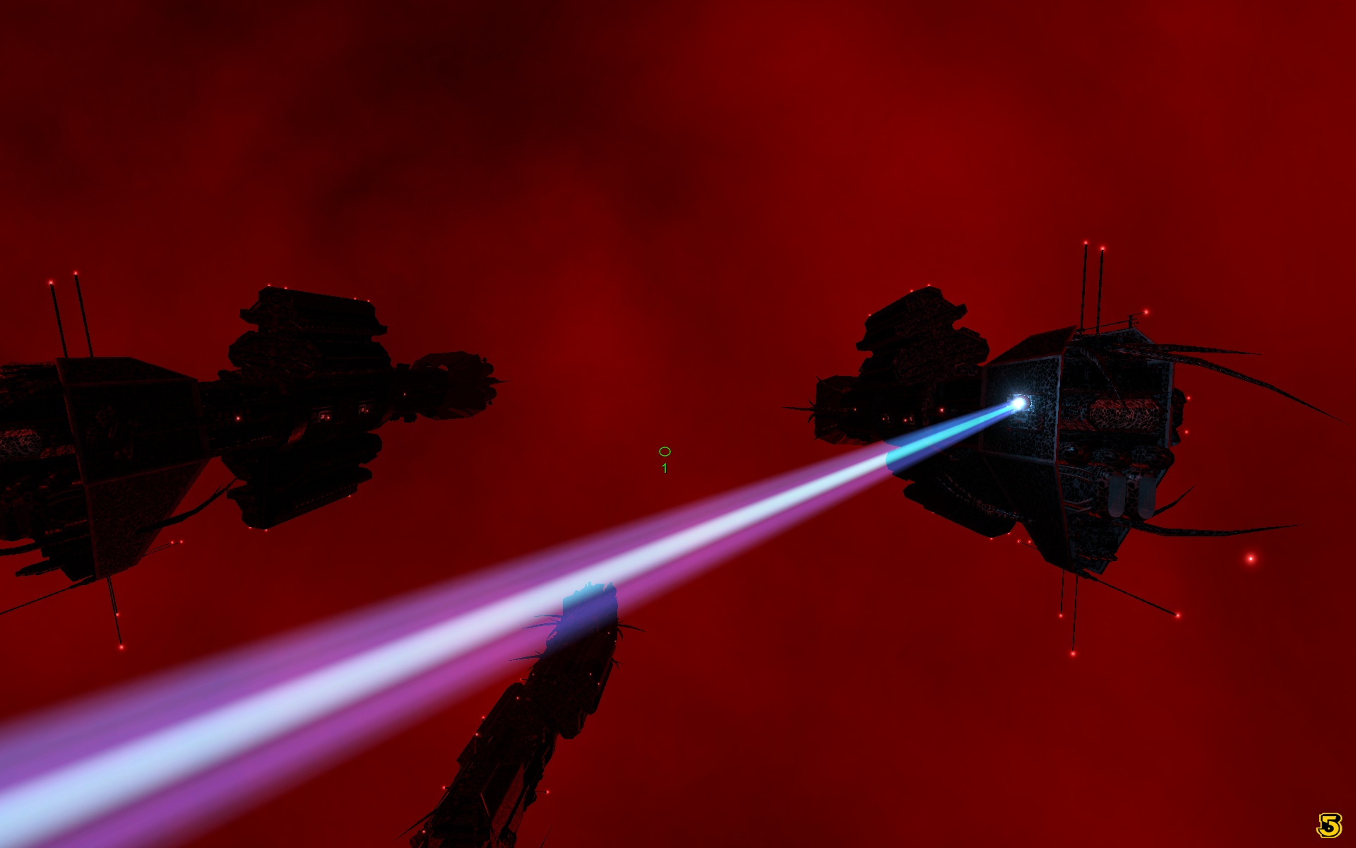 Babylon 5 hyperspace