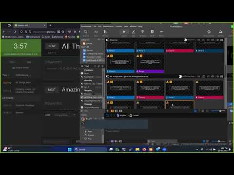 GitHub - pastorhudson/ProPresenter-PCO-Live-Auto-Control: Auto advance ...