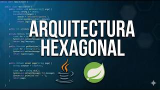 ¿Qué es Arquitectura Hexagonal? | Así la uso en Java y Spring Boot
