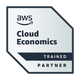 AWS Partner: Cloud Economics Essentials - Training Badge
