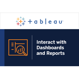 Interact with Dashboards and Reports