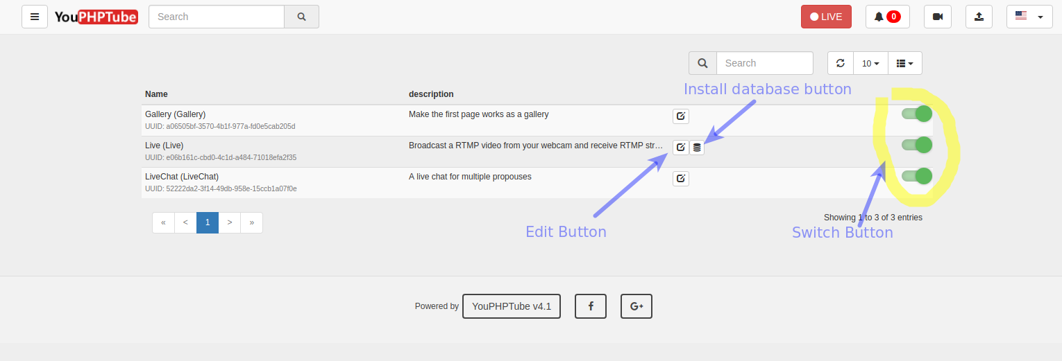 Plugin Manager